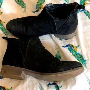 Steve Madden Ankle Boots
